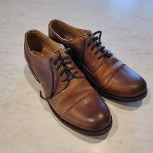 FRYE Erin very rare LUG sole